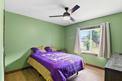 Bedroom Main Floor
