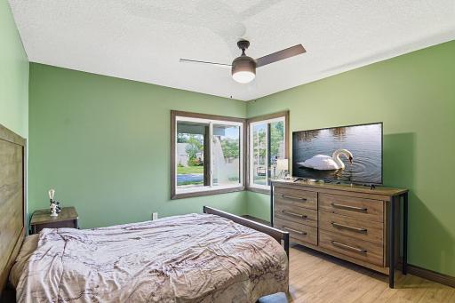 Bedroom Main Floor