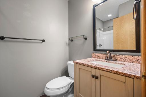 3/4 Bathroom - Lower Level