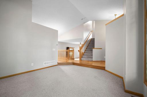 Living Room - Main Level