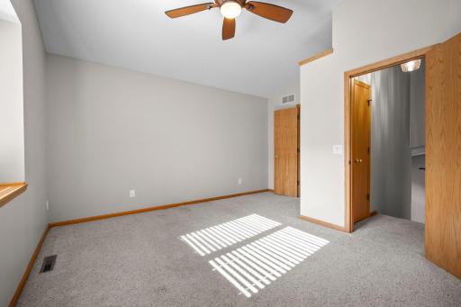 Bedroom 1 - Upper Level