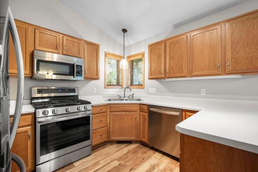 Kitchen - Main Level