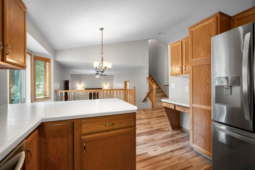 Kitchen - Main Level