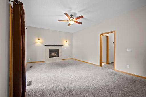 Family Room - Lower Level