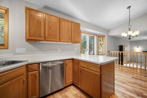 Kitchen - Main Level
