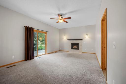 Family Room - Lower Level