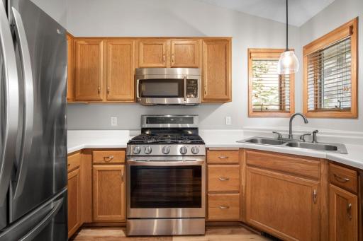 Kitchen - Main Level