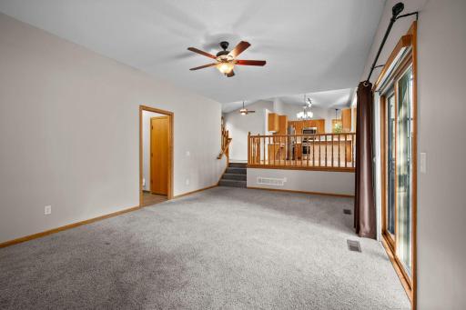Family Room - Lower Level