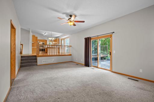 Family Room - Lower Level