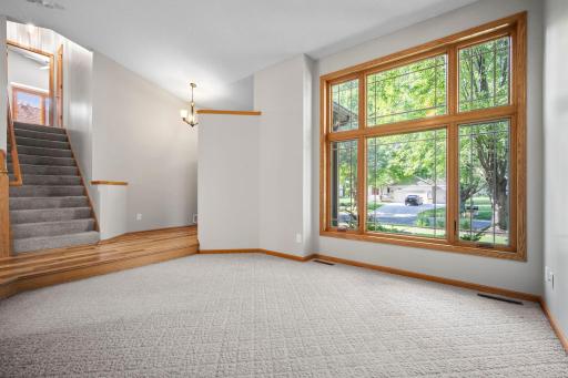 Living Room - Main Level