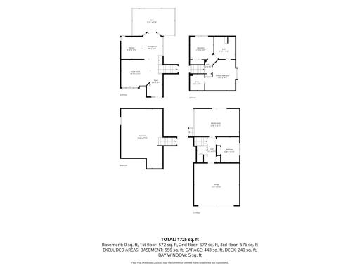 Floorplan - Full House