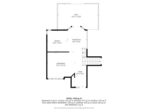 Floorplan - Main Level