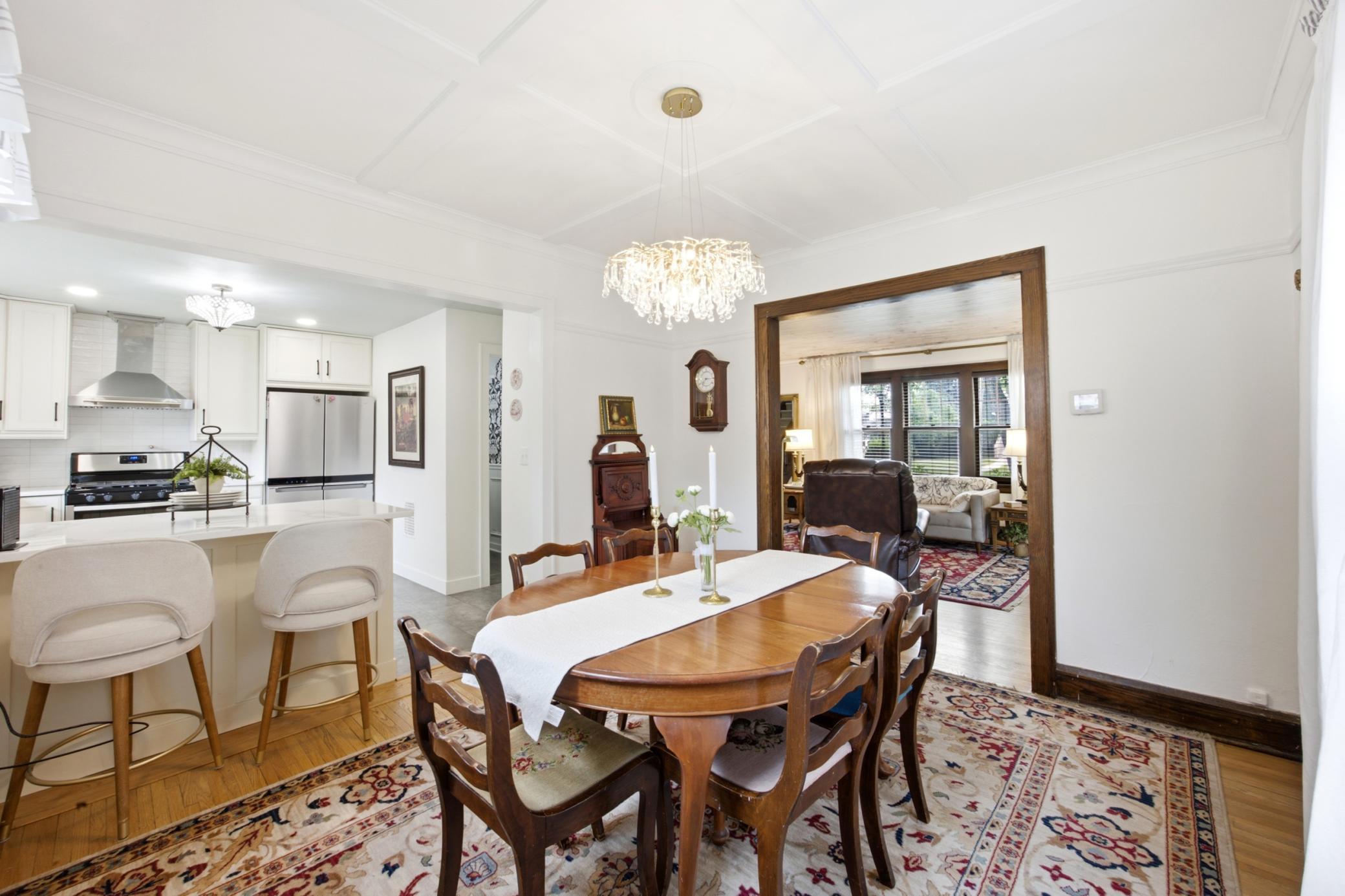 Dining room