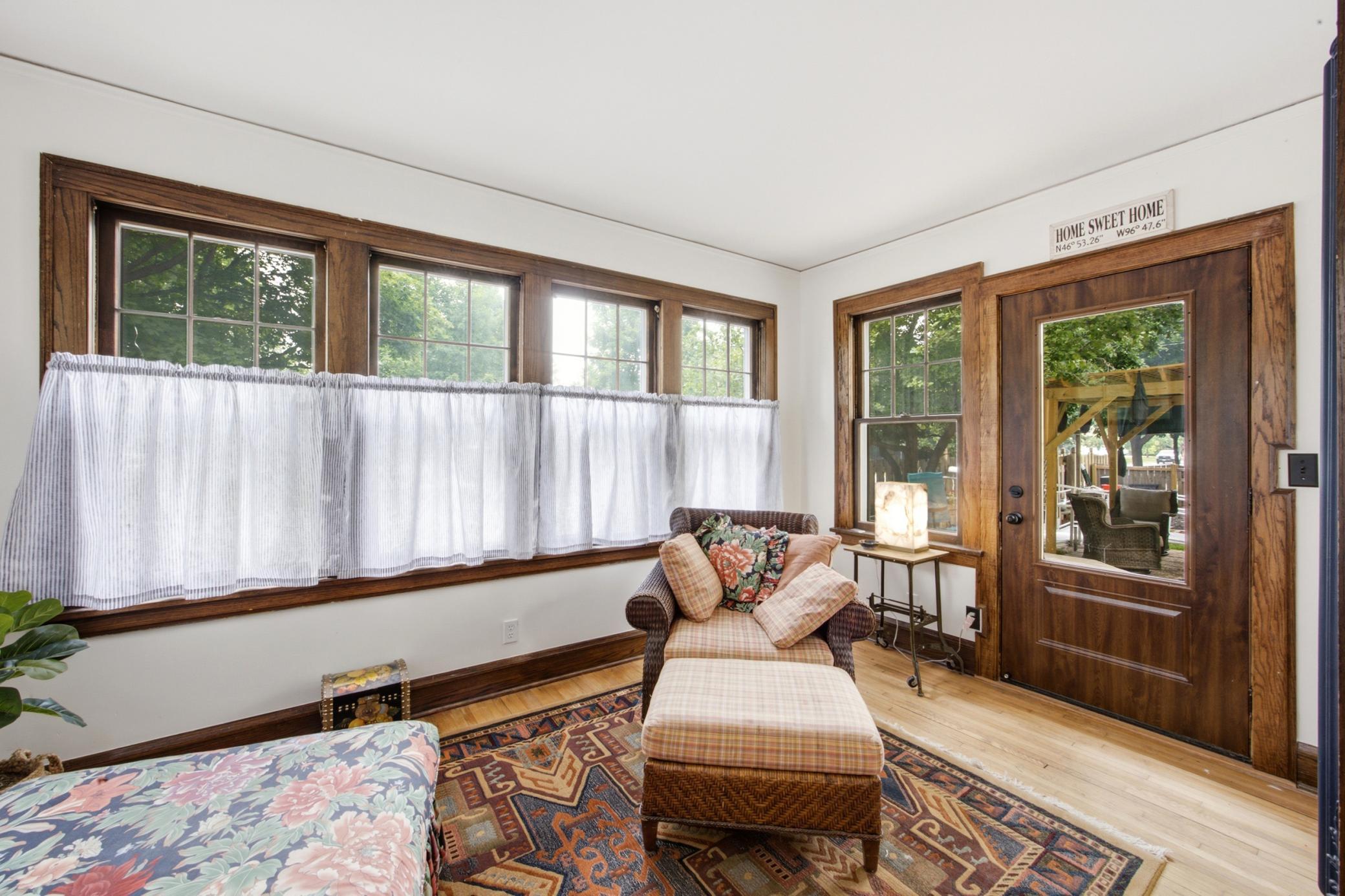 Sunroom