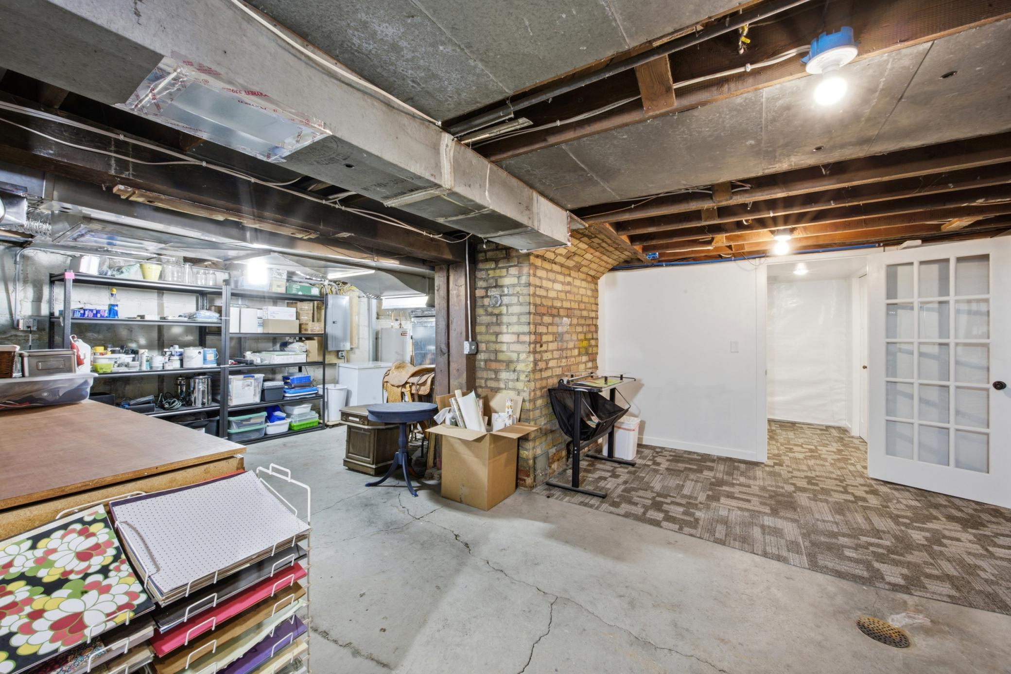 Basement