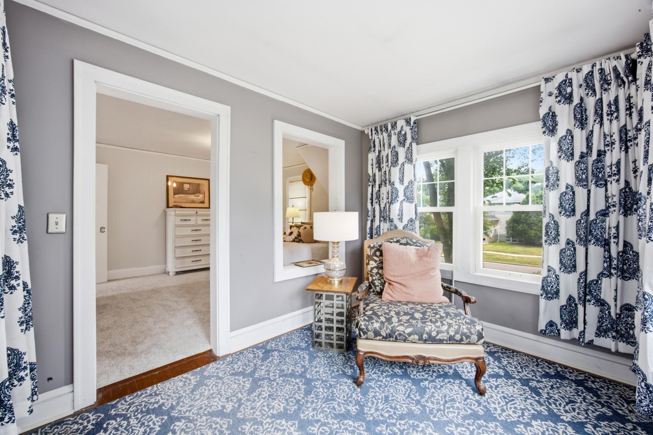 Flex room off of Bedroom 1