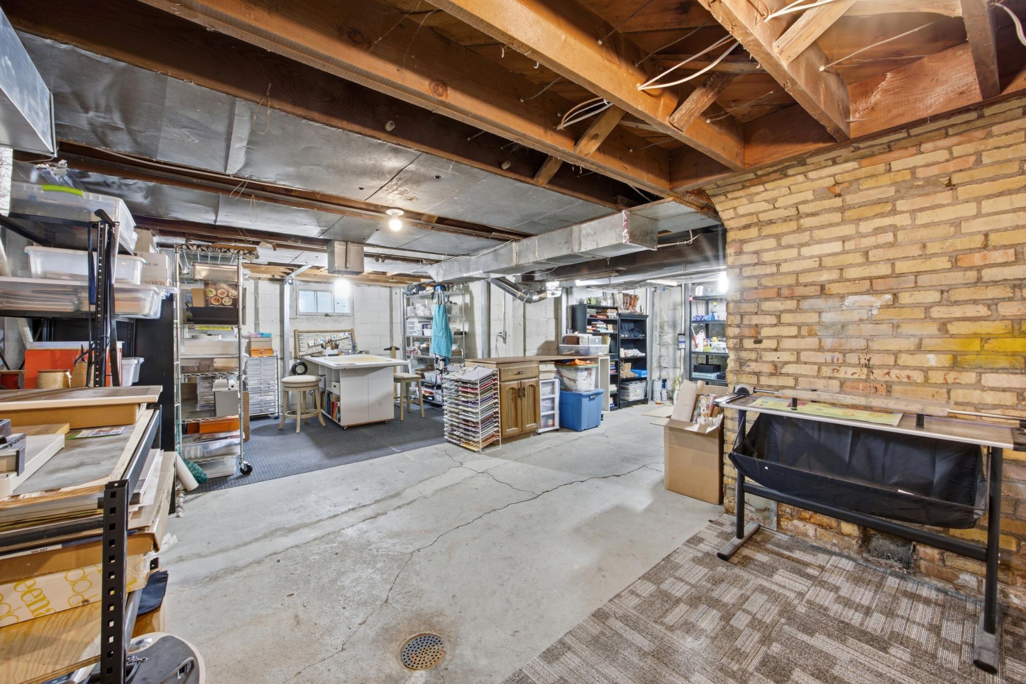 Basement