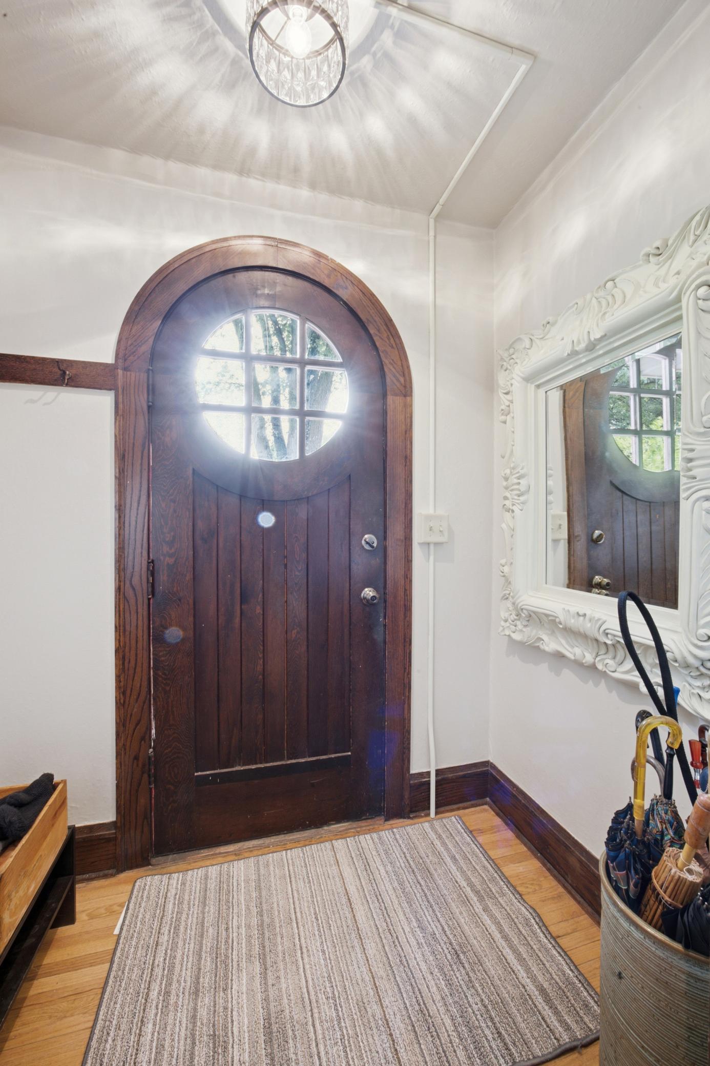 Entry