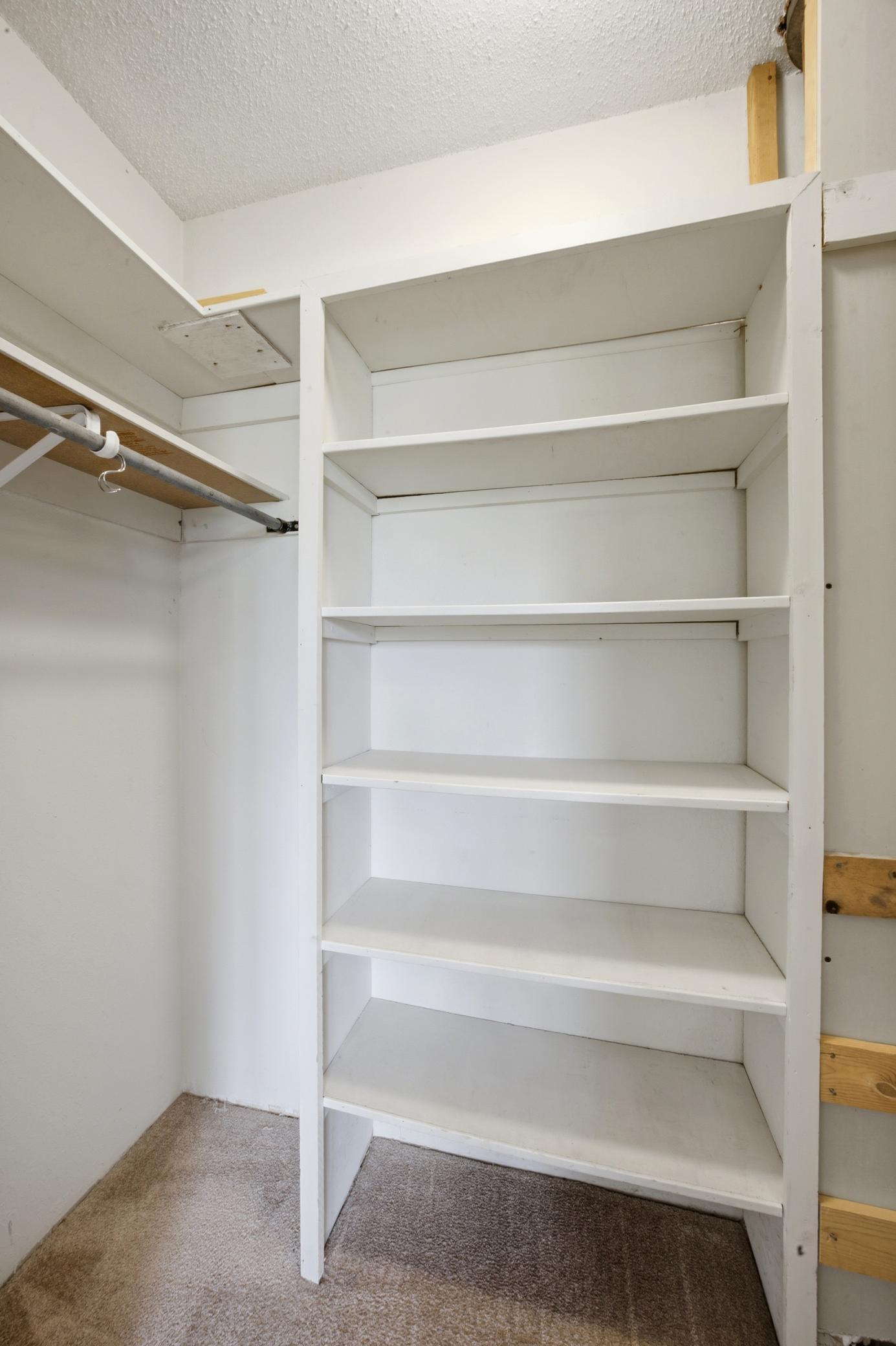 Walk In Closet