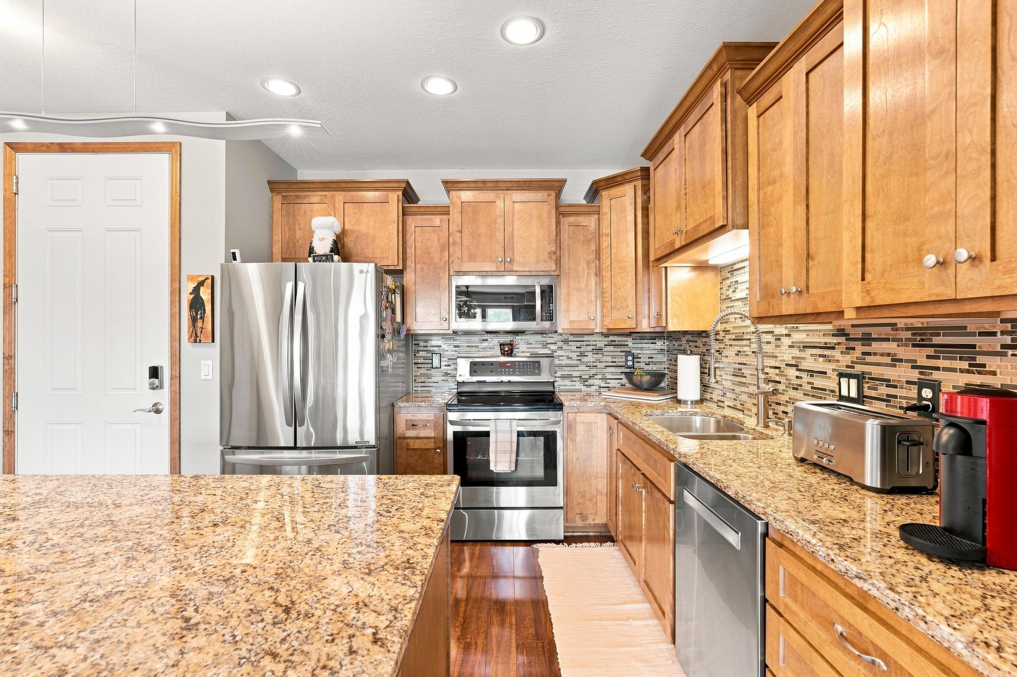 Chef's dream kitchen