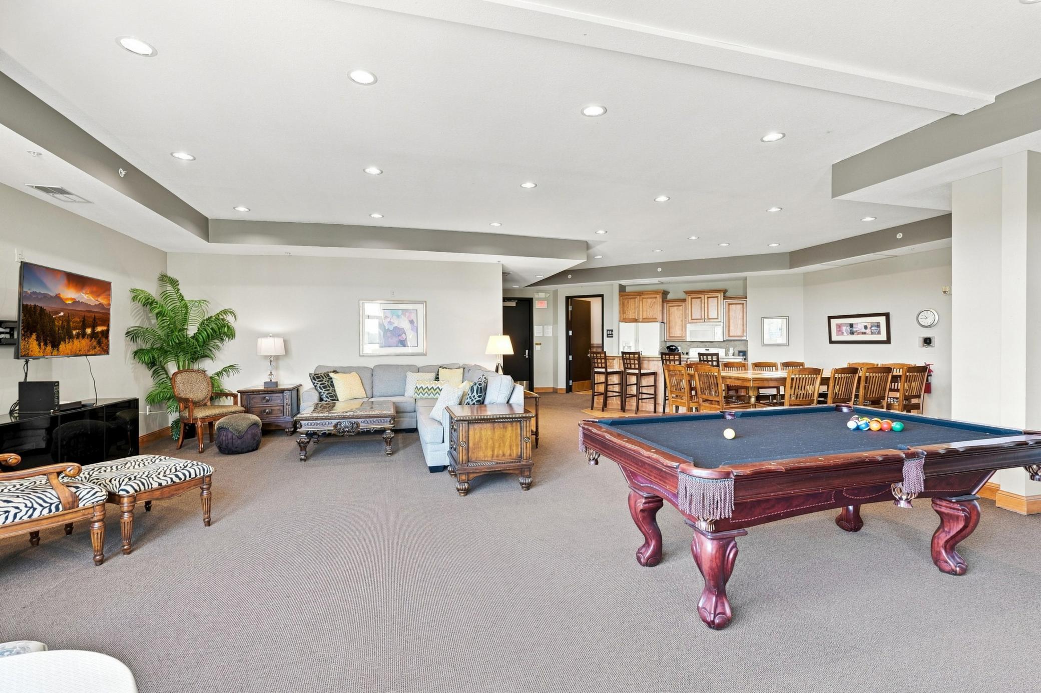 Party room 2 - 4th floor
