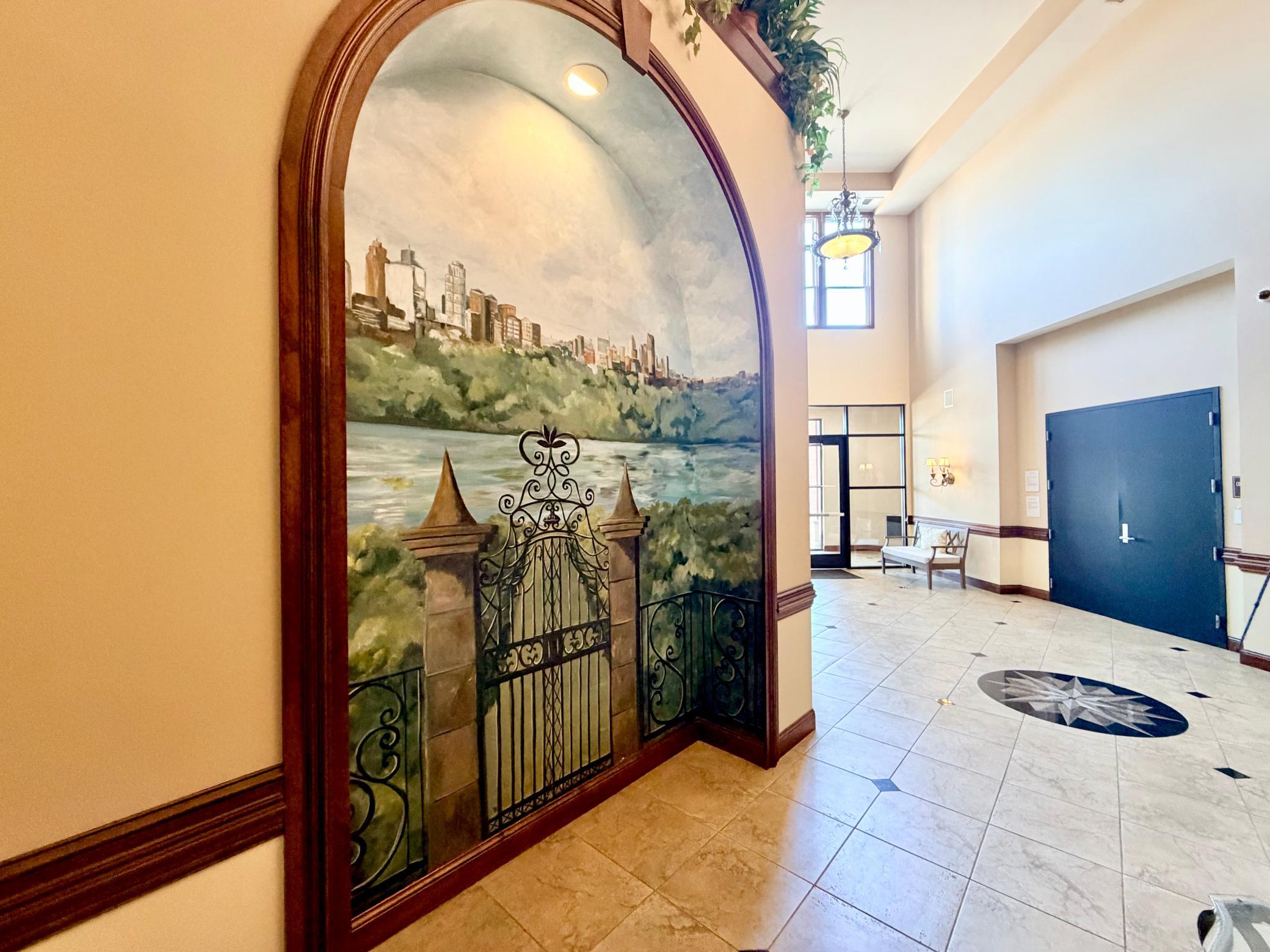 Grand Foyer Mural