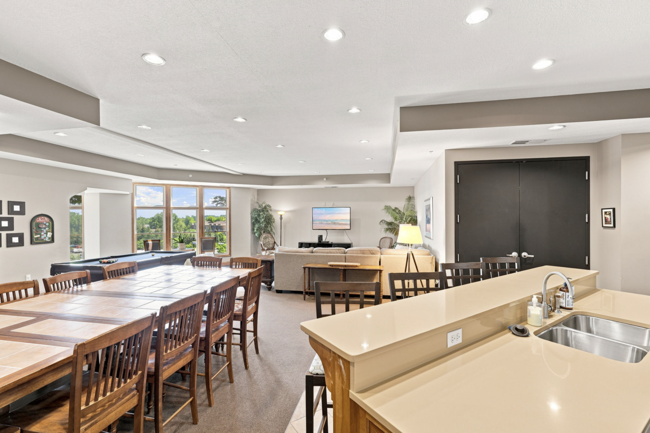 Party room 2 - 4th floor