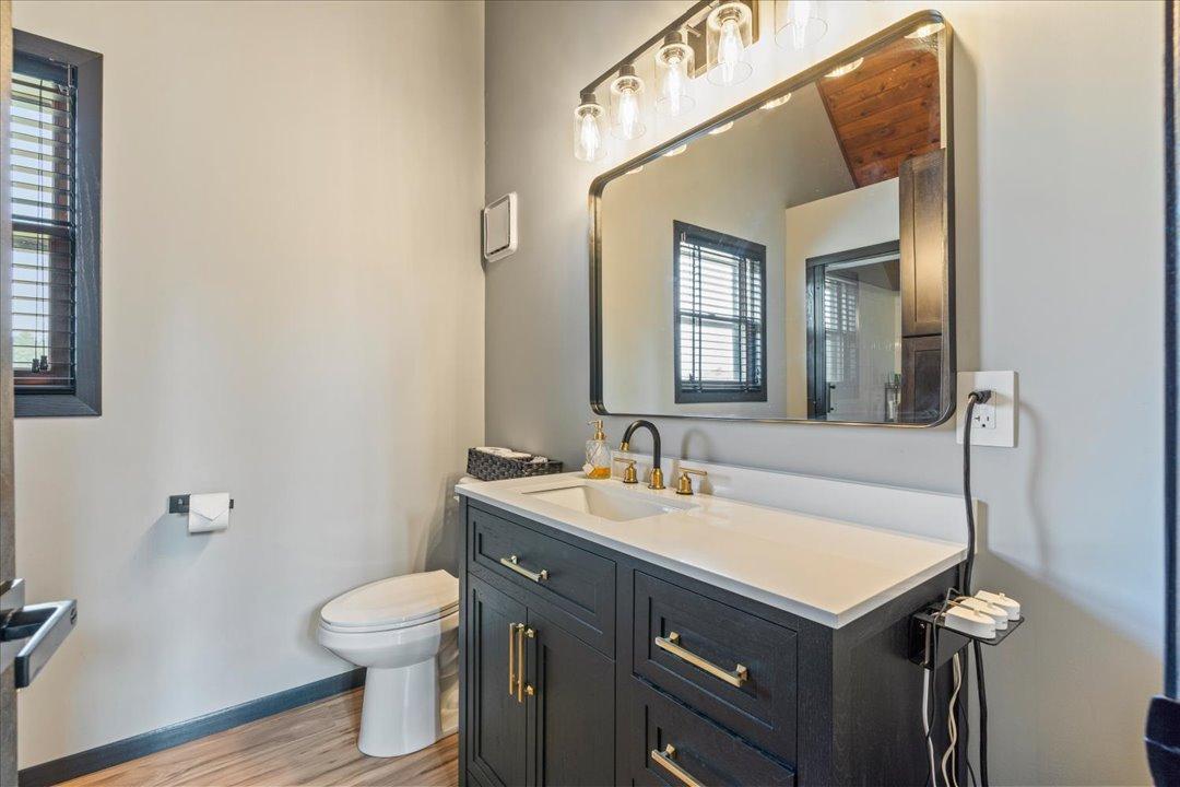 Upstairs Bathroom