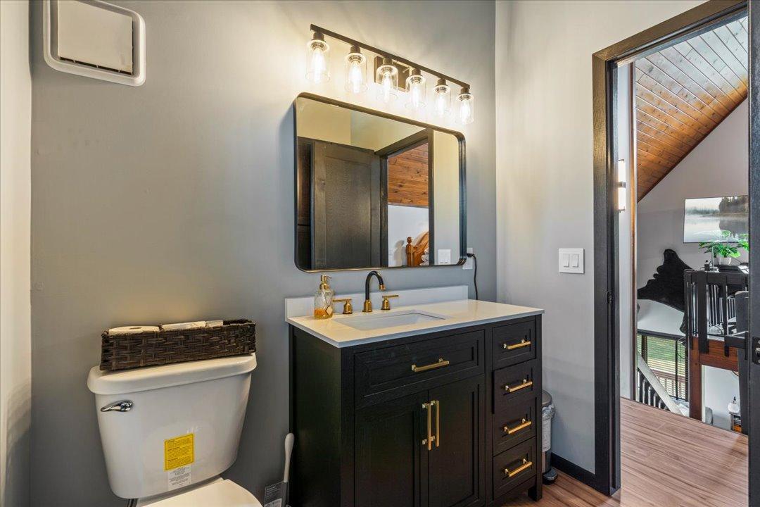 Upstairs Bathroom
