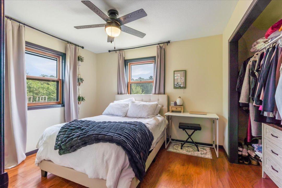 Bedroom Main Level