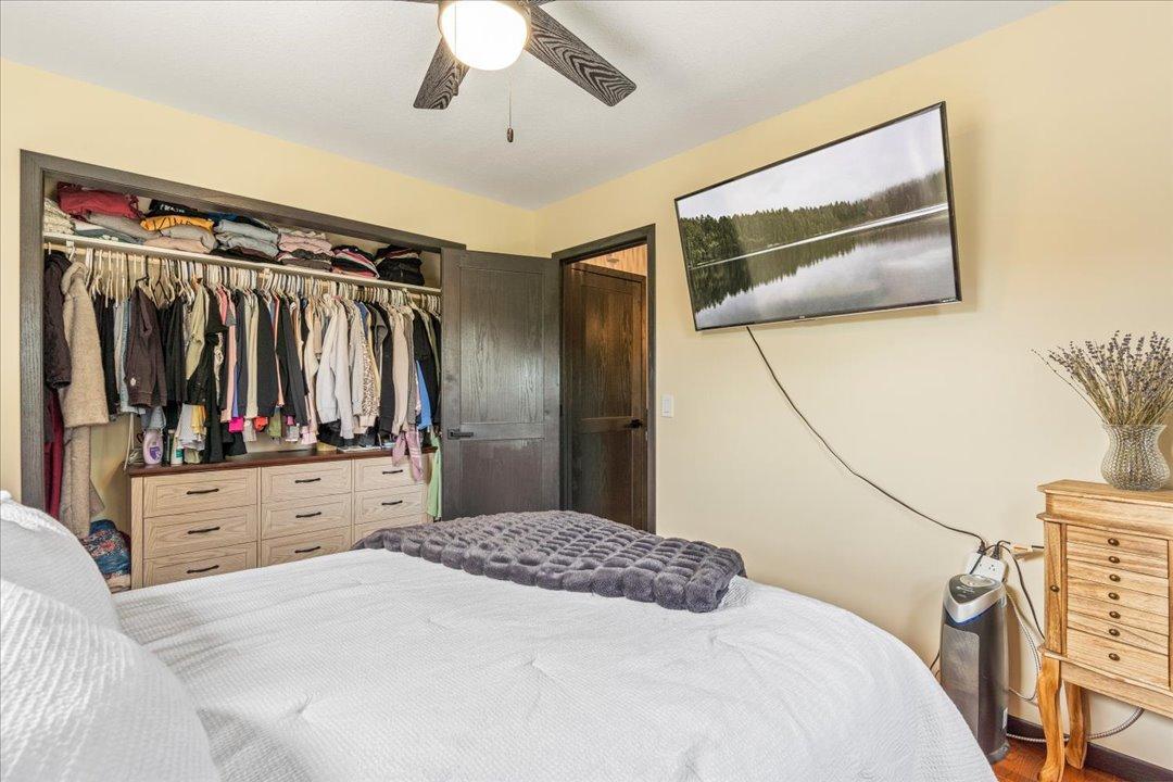 Bedroom Main Level