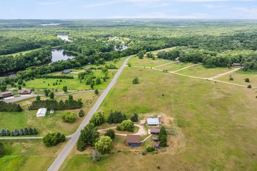 Aerial 3.5 Acres