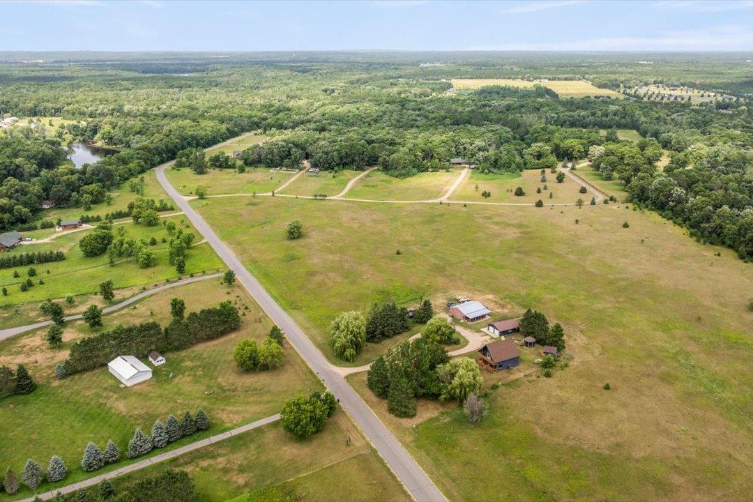 Aerial 3.5 Acres
