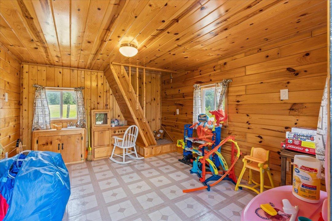 Play House Main Level