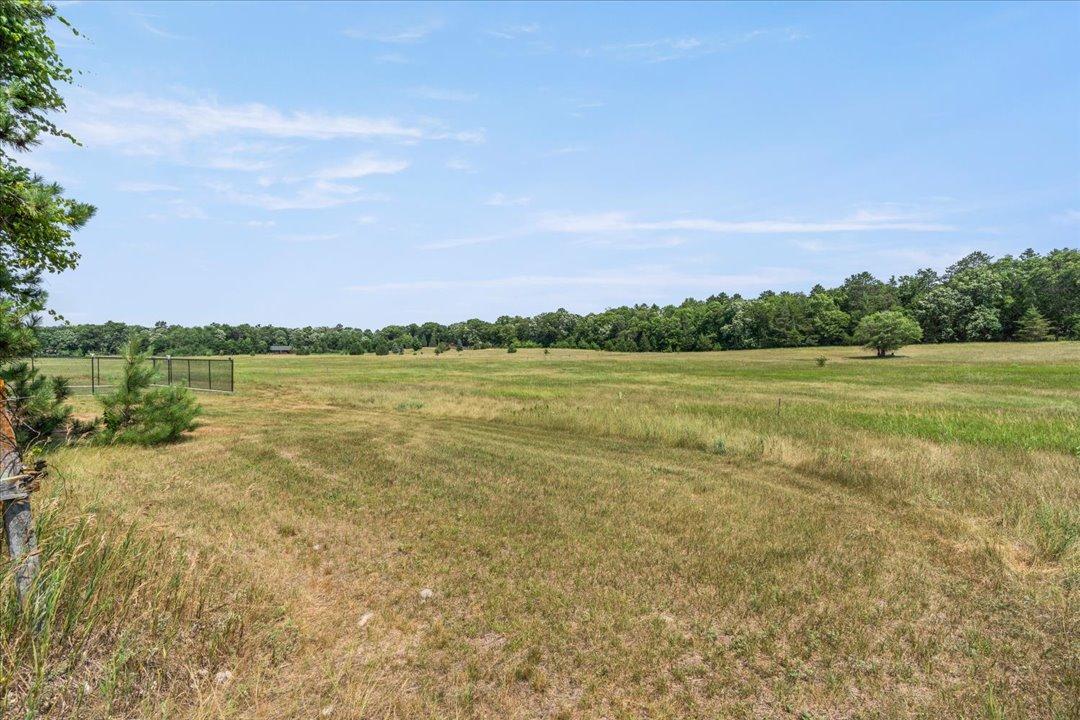 3.5 Acre Yard