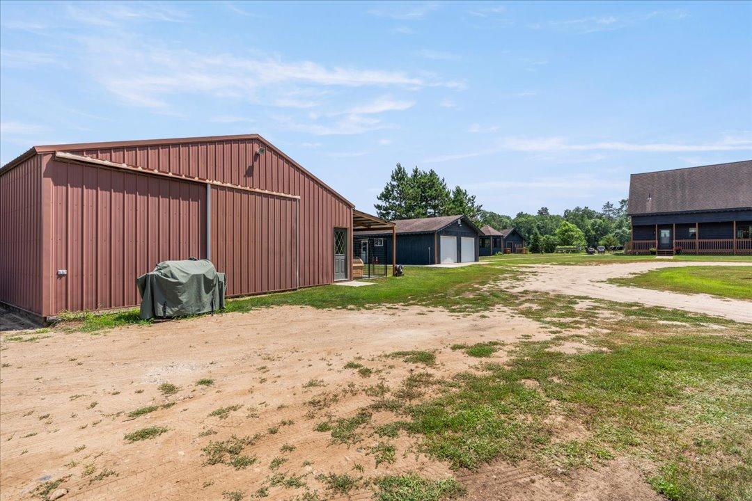 40x42 Pole Barn