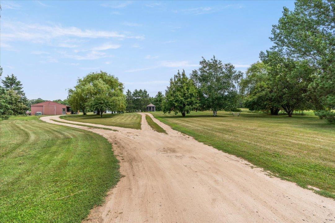 Driveway