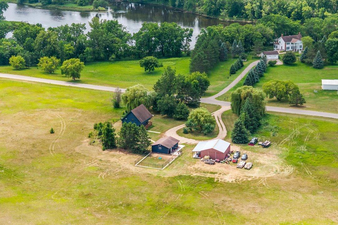 3.5 Acres with Views of the Crow Wing River