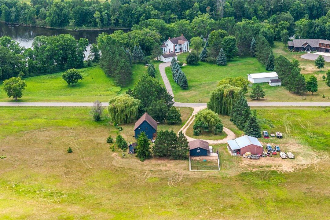 Aerial 3.5 Acres