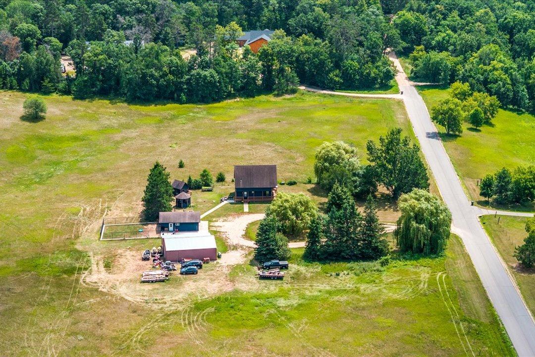 Aerial 3.5 Acres