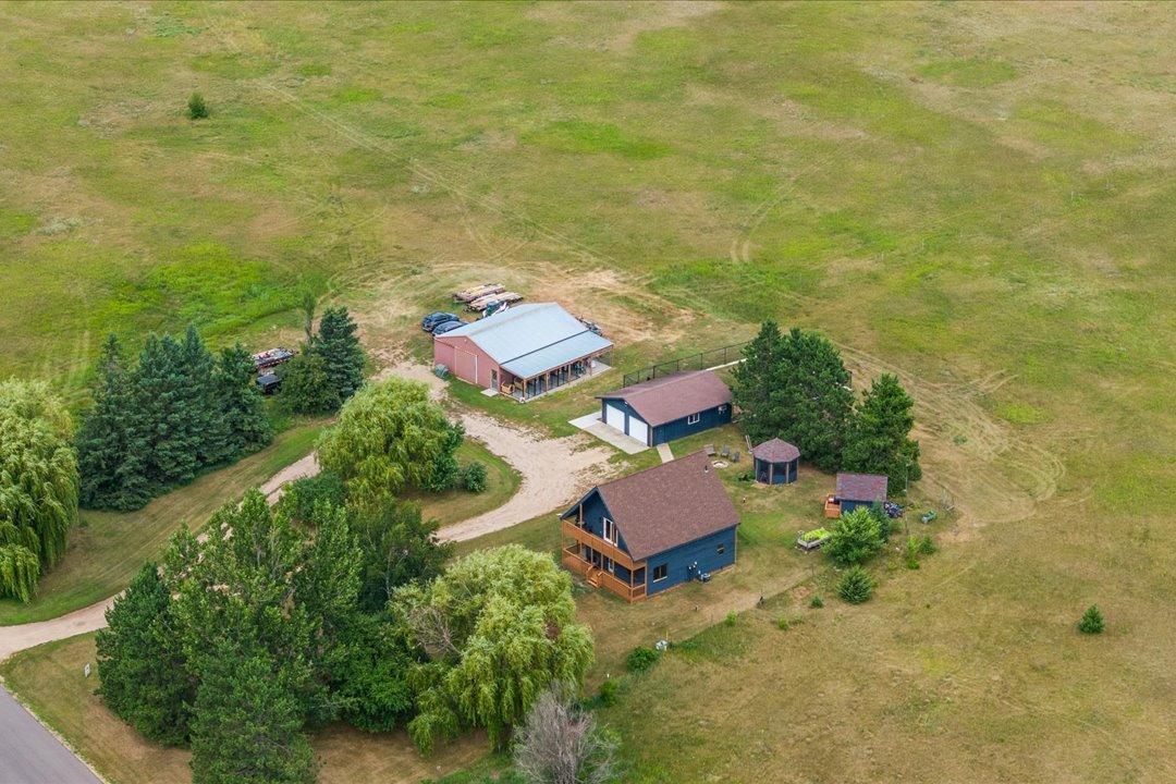 Aerial 3.5 Acres