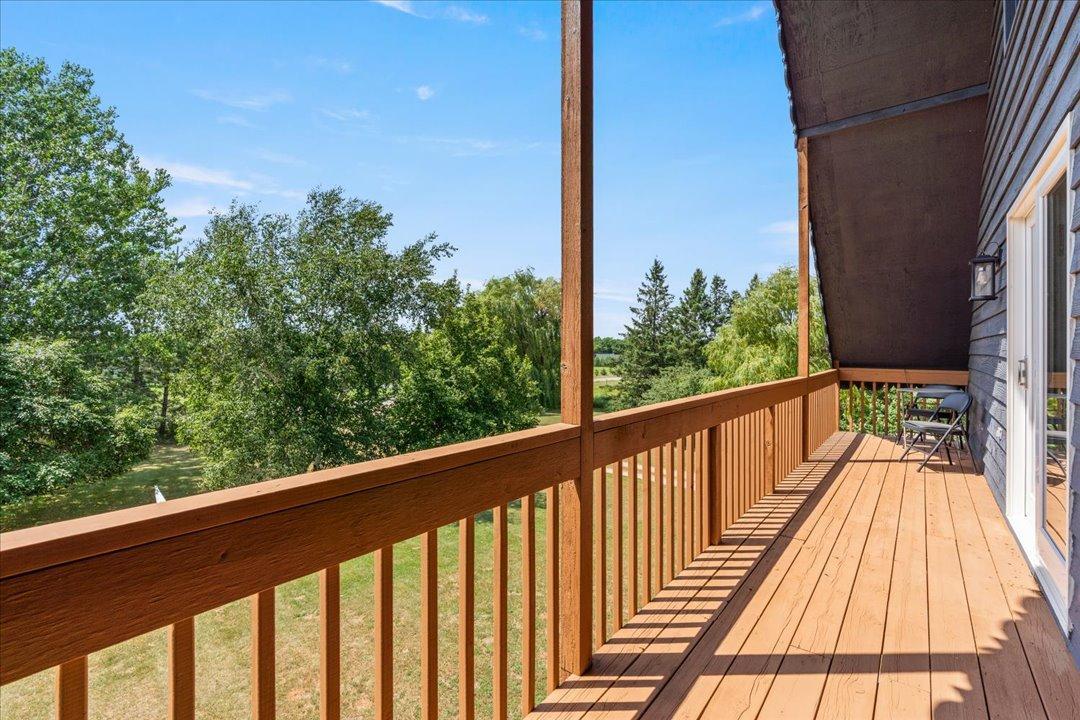 Loft Covered Porch