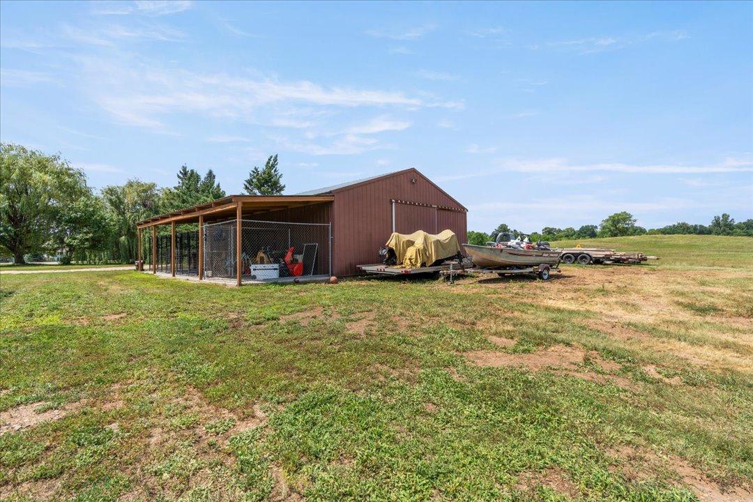 40x42 Pole Barn