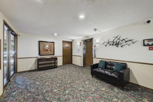 Main lobby