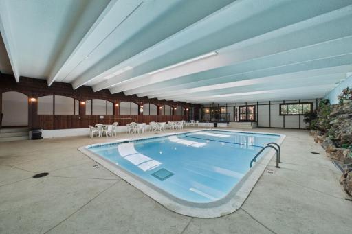 Indoor pool