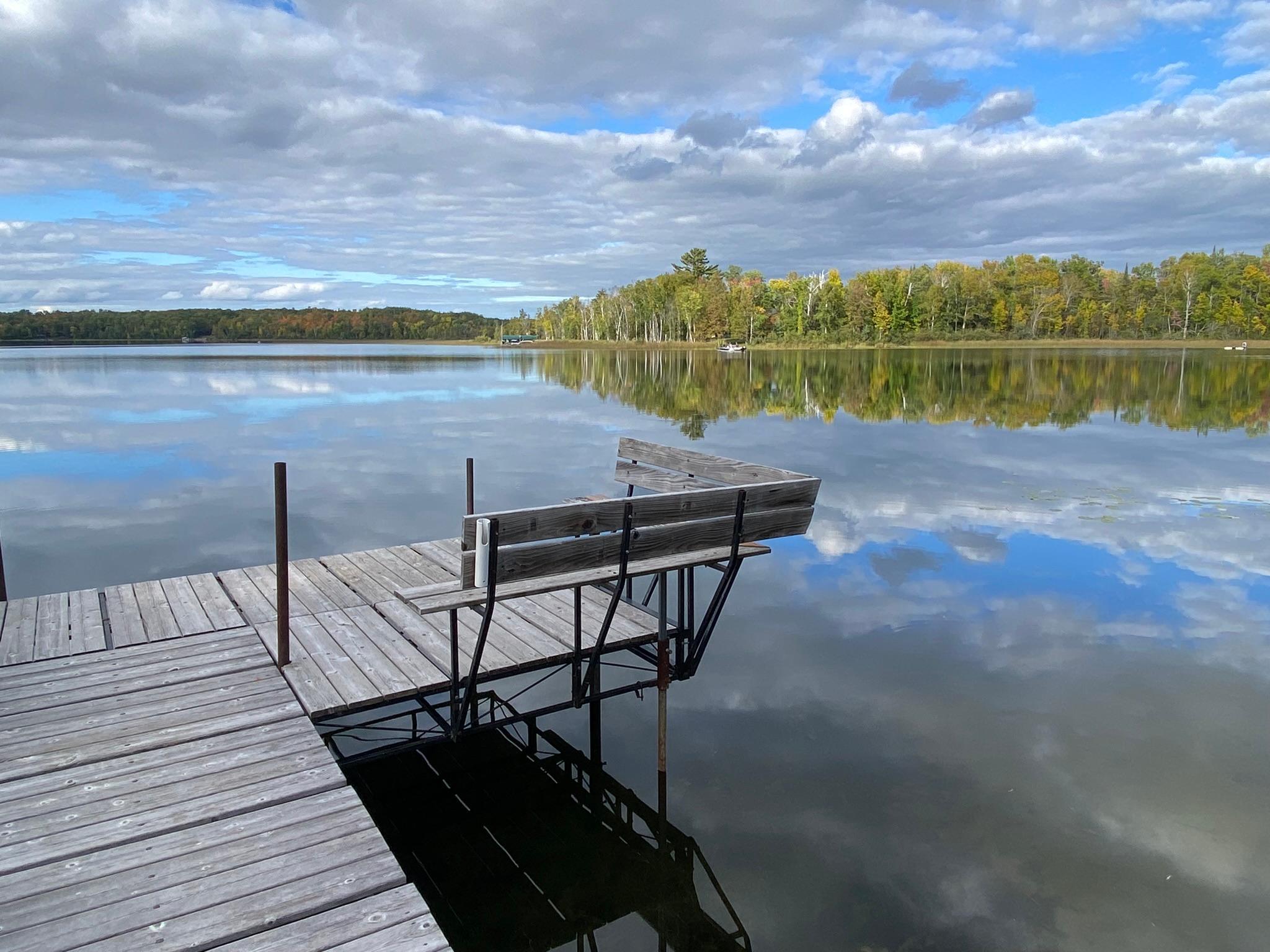 Dock view