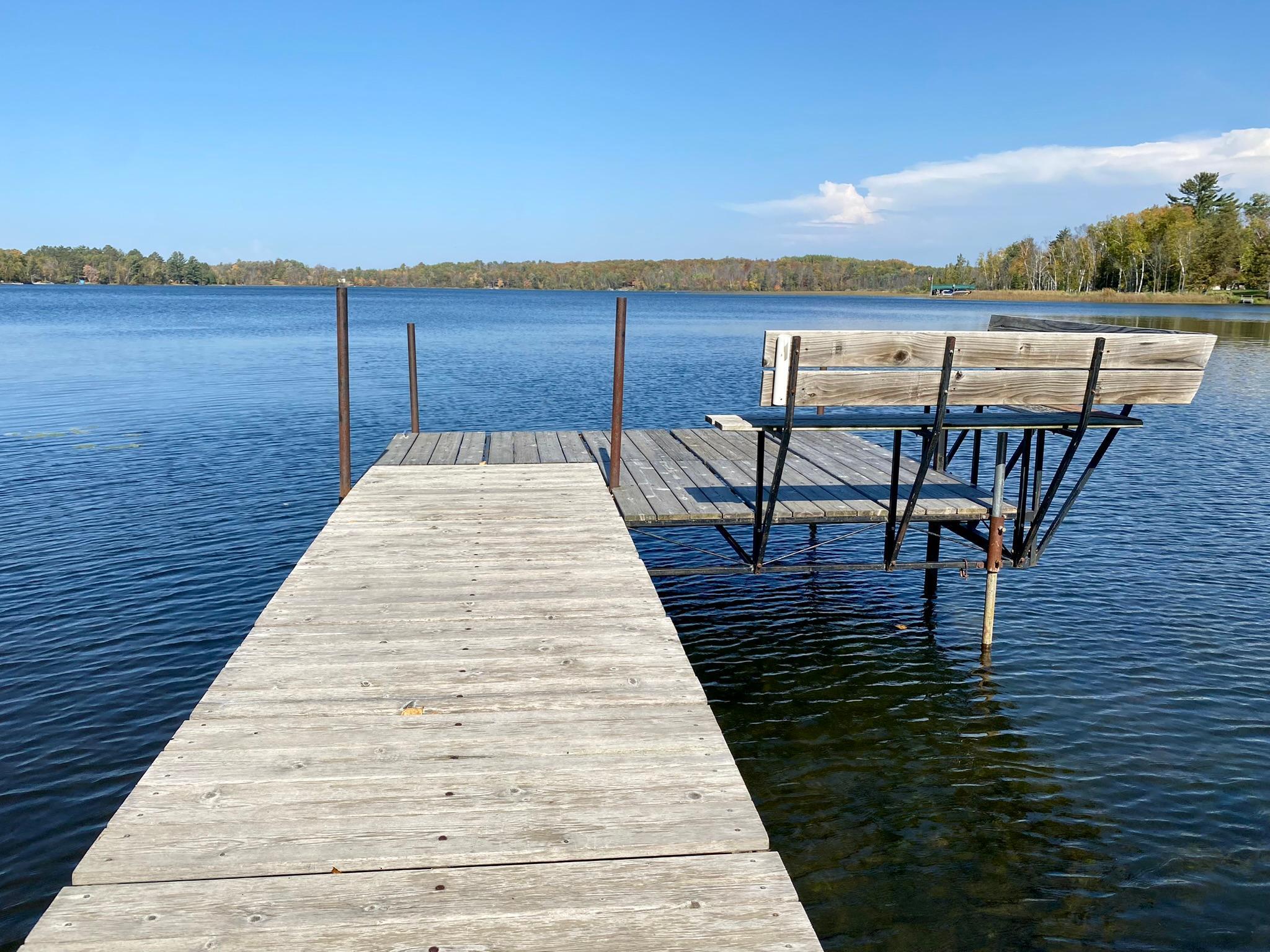 Dock view