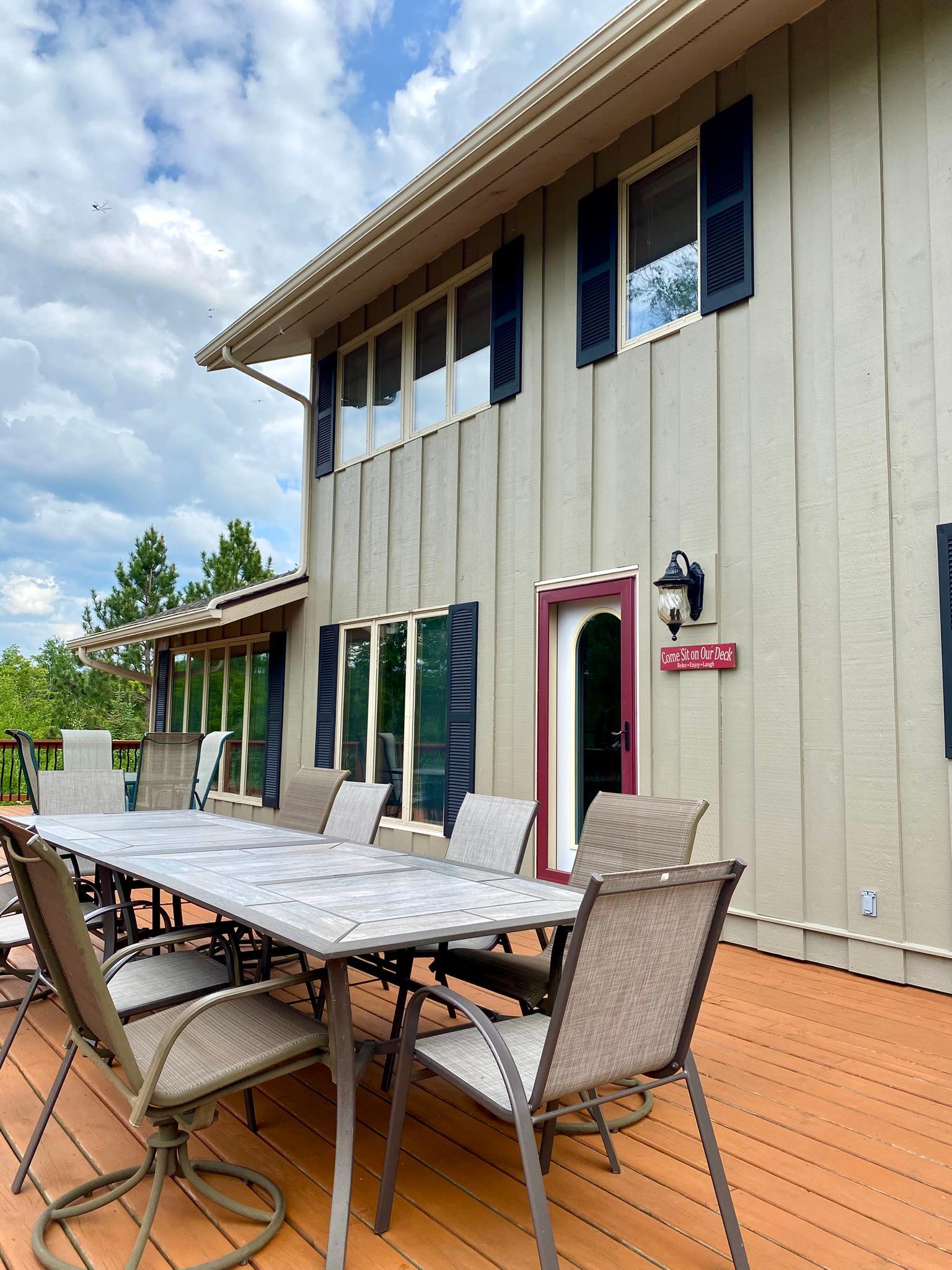 Deck