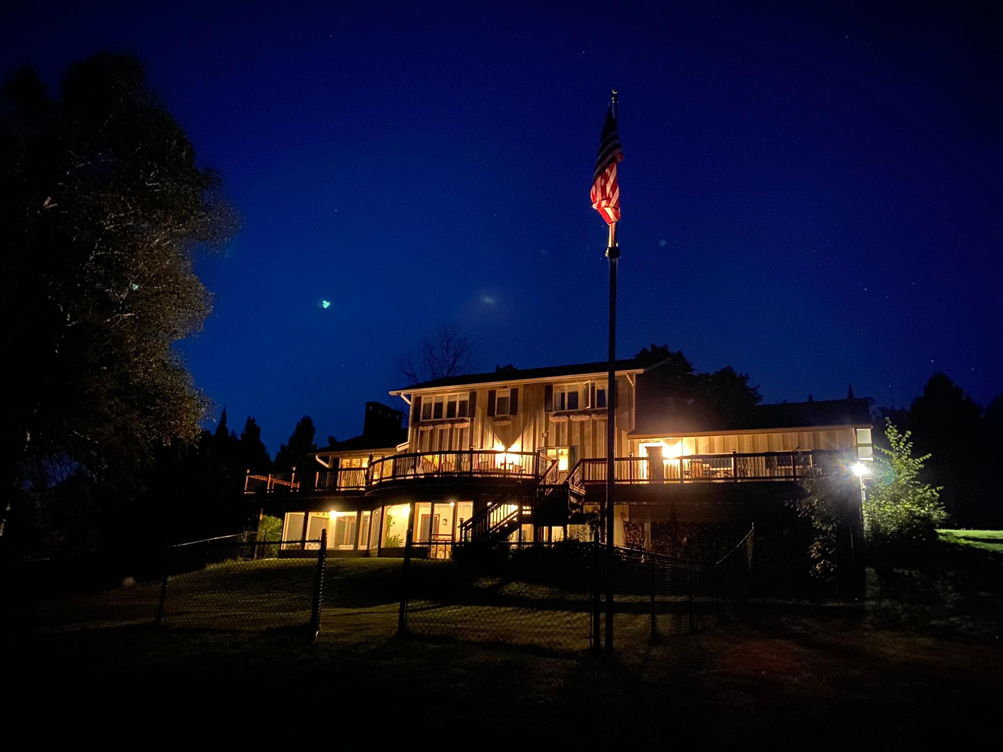 Night view