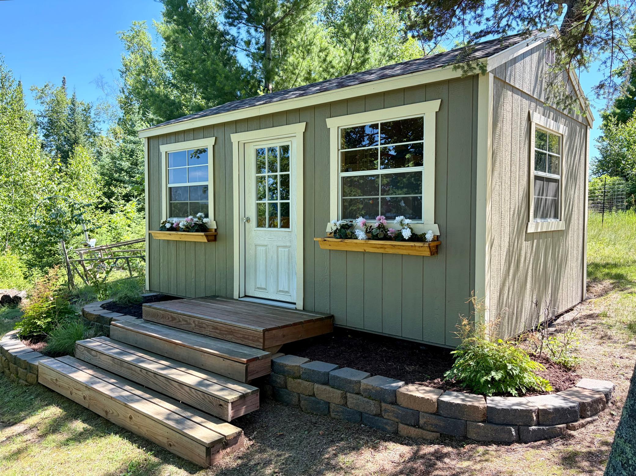 Beach Shed